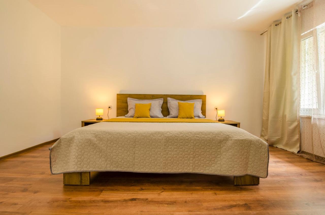 Park Complex Viktoria Hotel Balchik Bagian luar foto