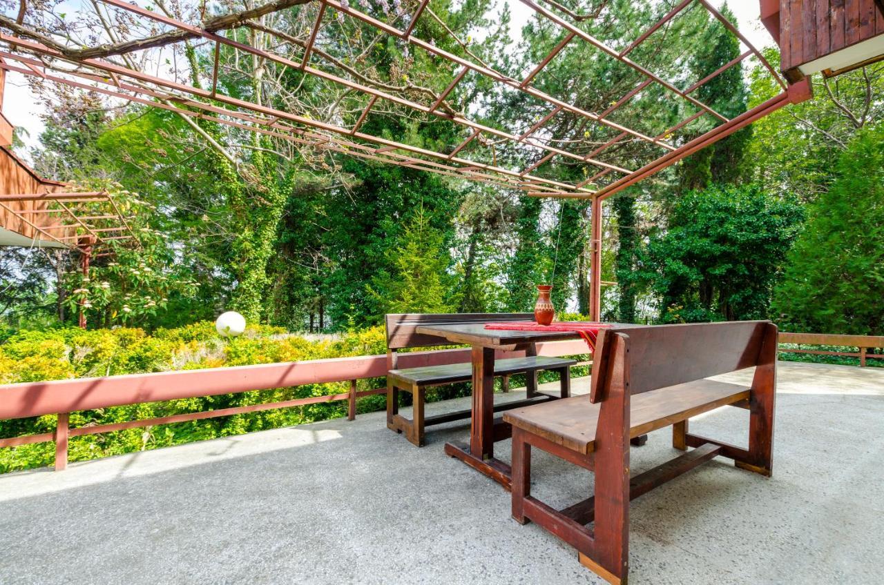 Park Complex Viktoria Hotel Balchik Bagian luar foto
