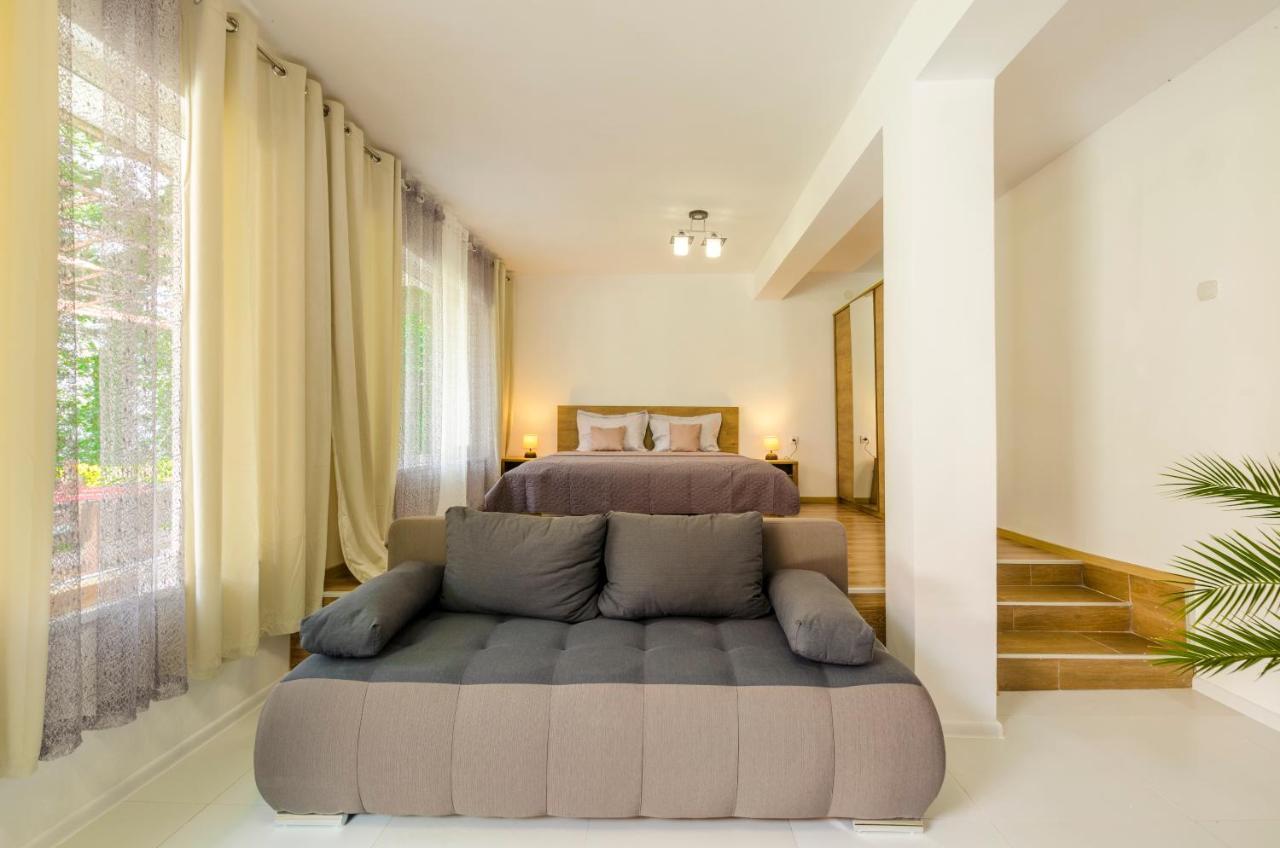 Park Complex Viktoria Hotel Balchik Bagian luar foto