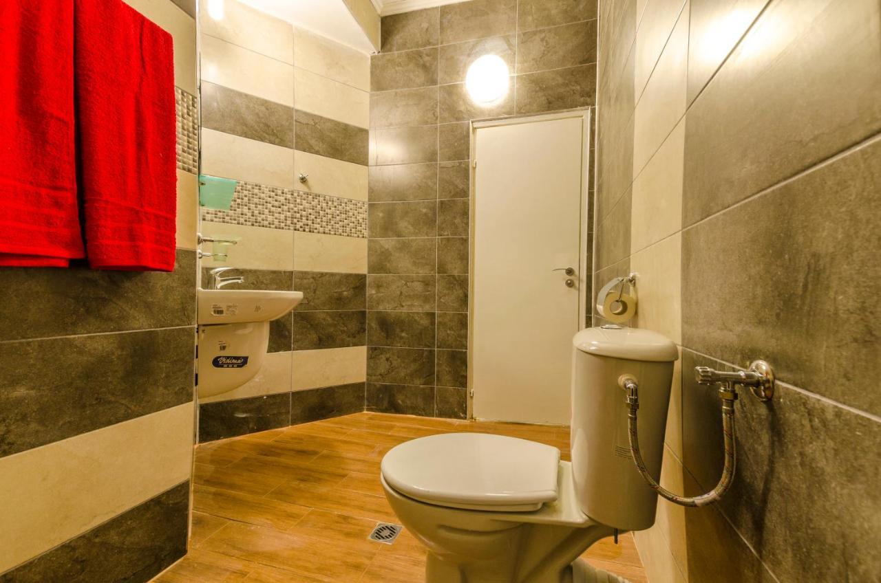 Park Complex Viktoria Hotel Balchik Bagian luar foto