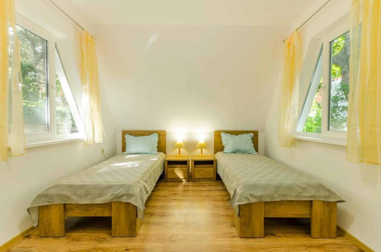 Park Complex Viktoria Hotel Balchik Bagian luar foto