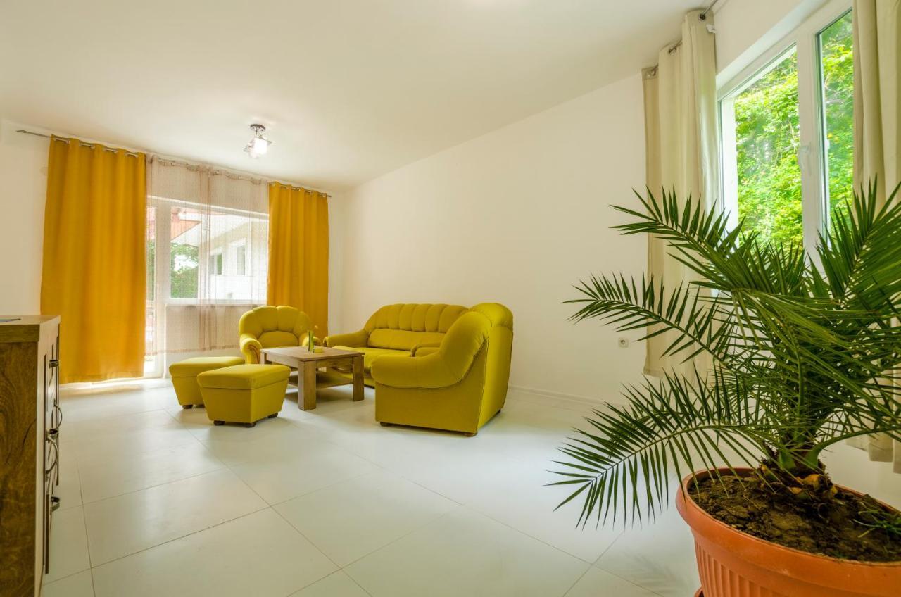 Park Complex Viktoria Hotel Balchik Bagian luar foto