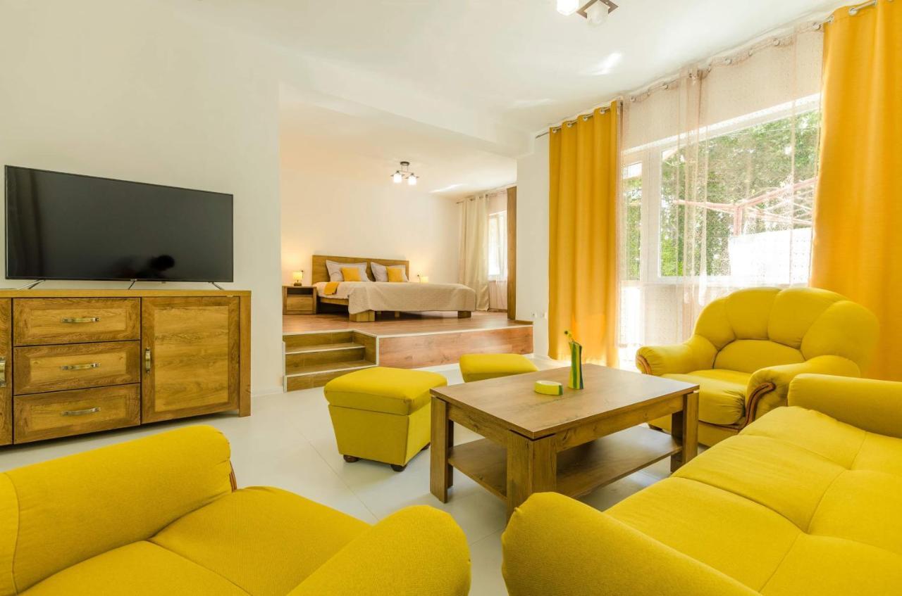 Park Complex Viktoria Hotel Balchik Bagian luar foto