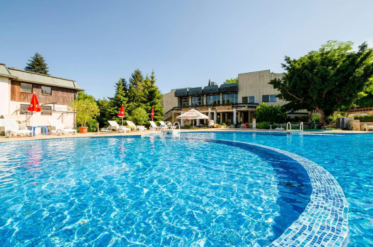Park Complex Viktoria Hotel Balchik Bagian luar foto