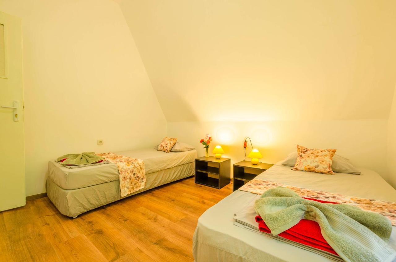 Park Complex Viktoria Hotel Balchik Bagian luar foto