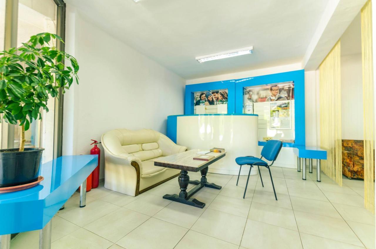 Park Complex Viktoria Hotel Balchik Bagian luar foto